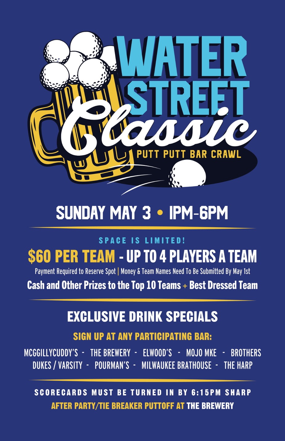 Water Street Classic